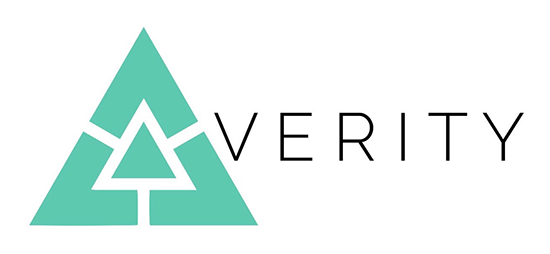 Verity logo