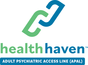 Health Haven Adult Psychiatric Access Line logo