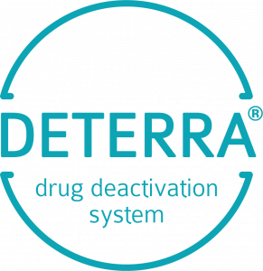 Deterra logo