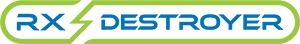 Rx Destroyer logo