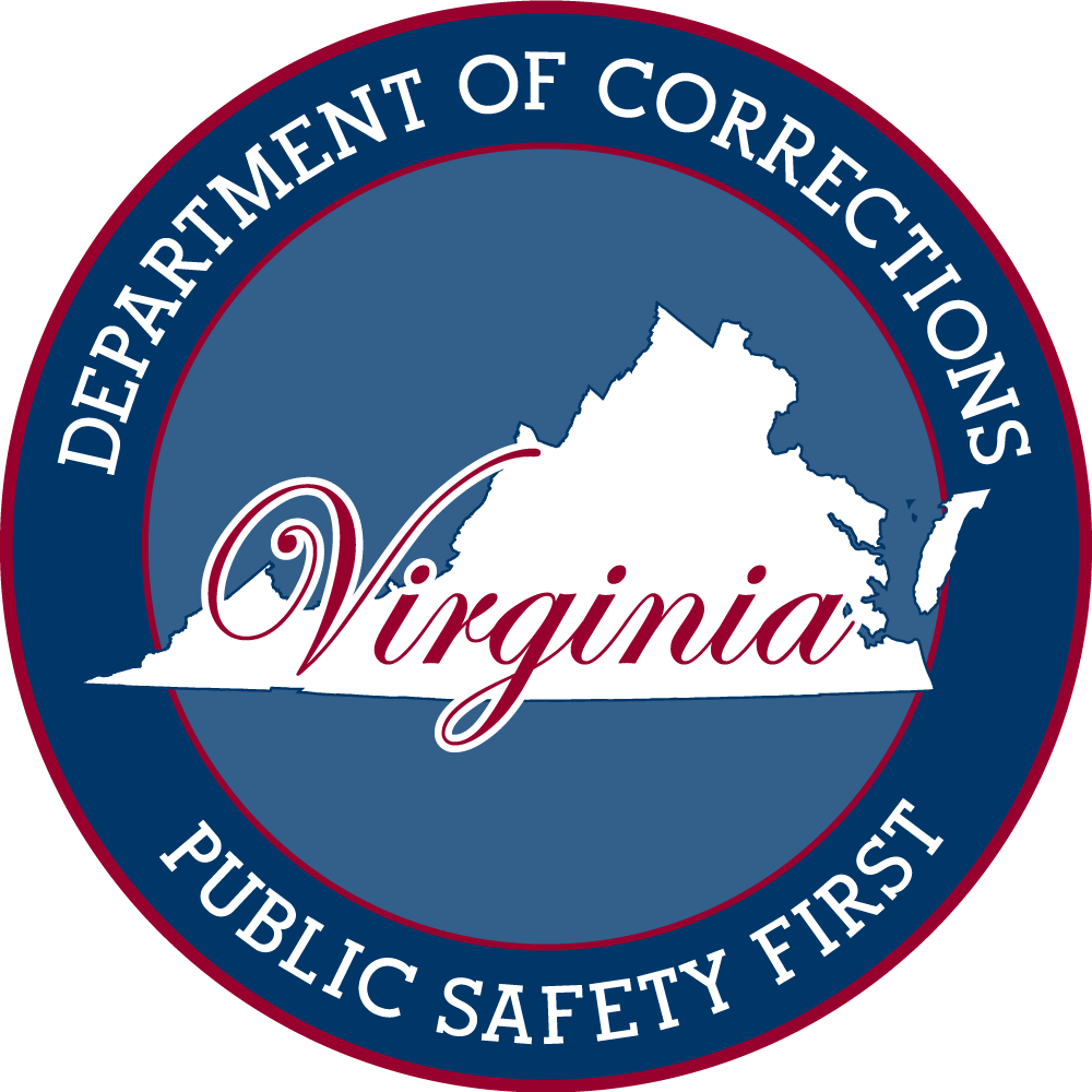 Virginia Department of Corrections logo