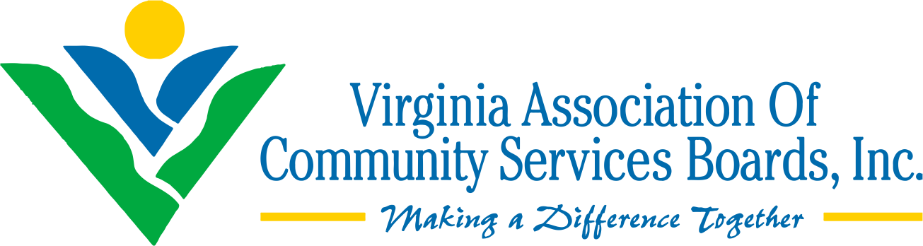 Virginia Association Of Community Services Boards logo