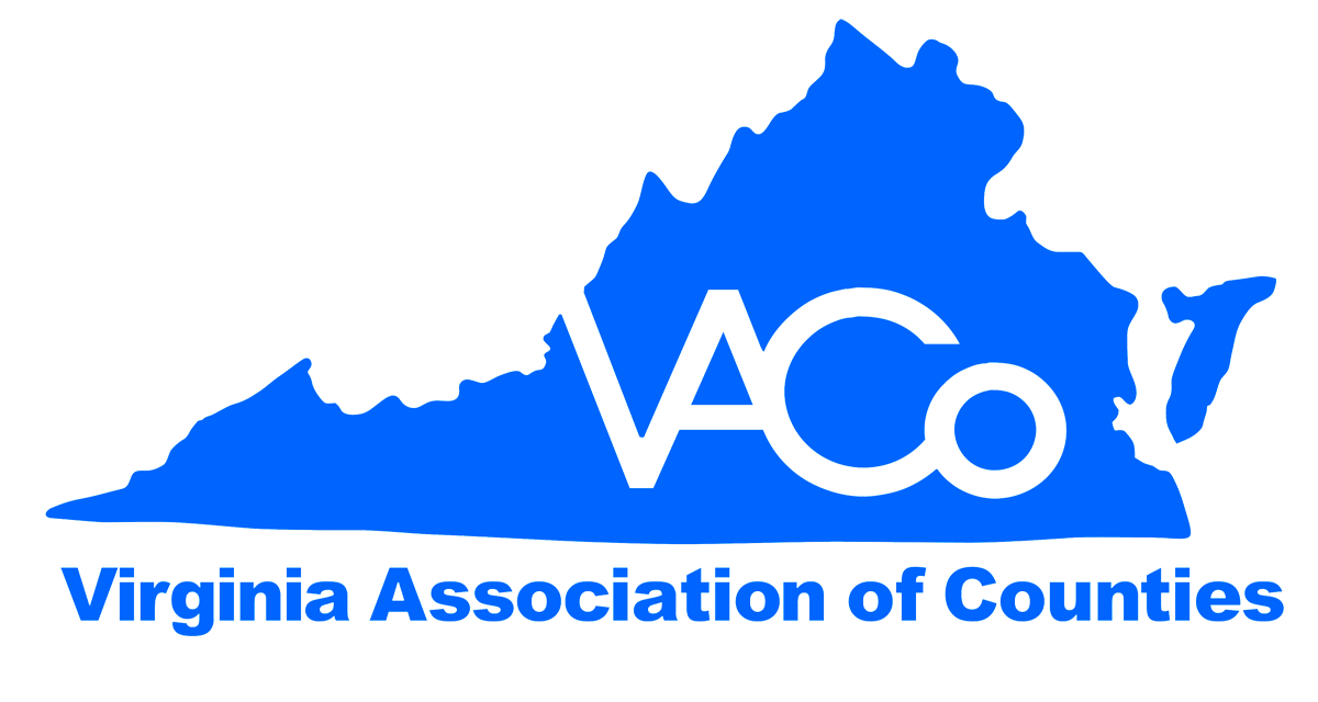 Virginia Association of Counties logo