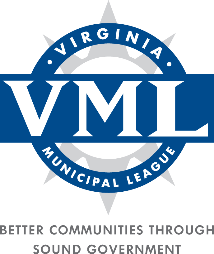 Virginia Municipal League logo